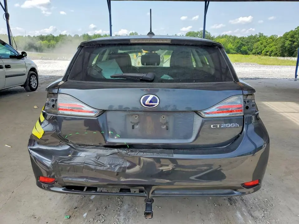 2011 LEXUS CT 200  