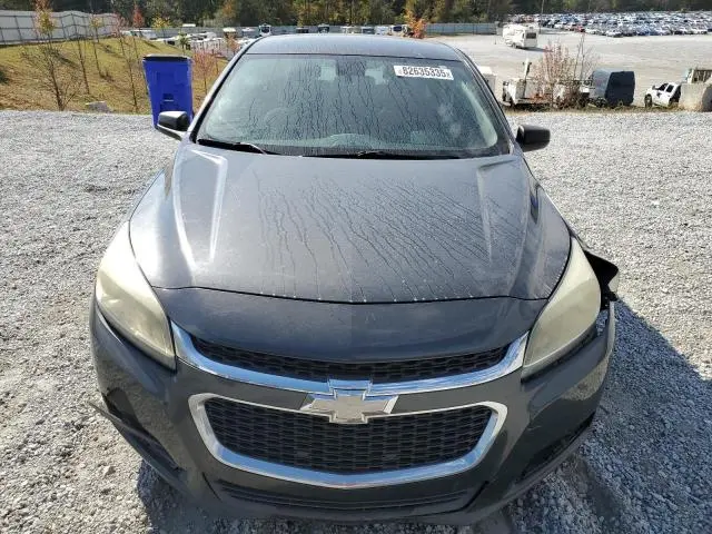 2015 CHEVROLET MALIBU LS  