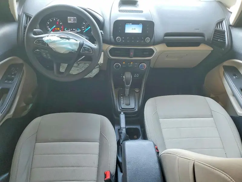 2021 FORD ECOSPORT S  