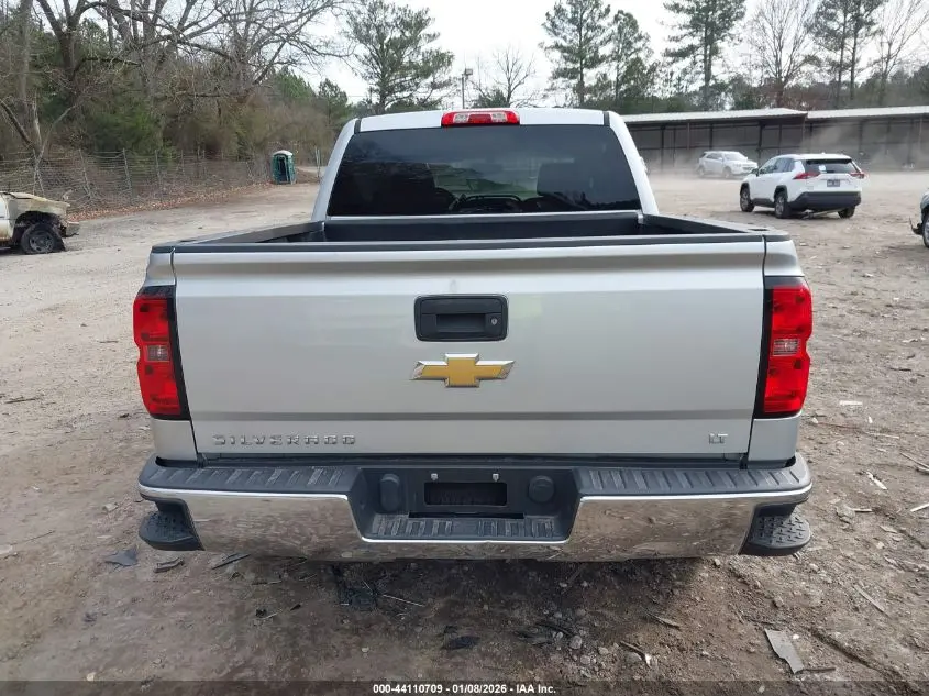 2015 CHEVROLET SILVERADO 1500 1LT