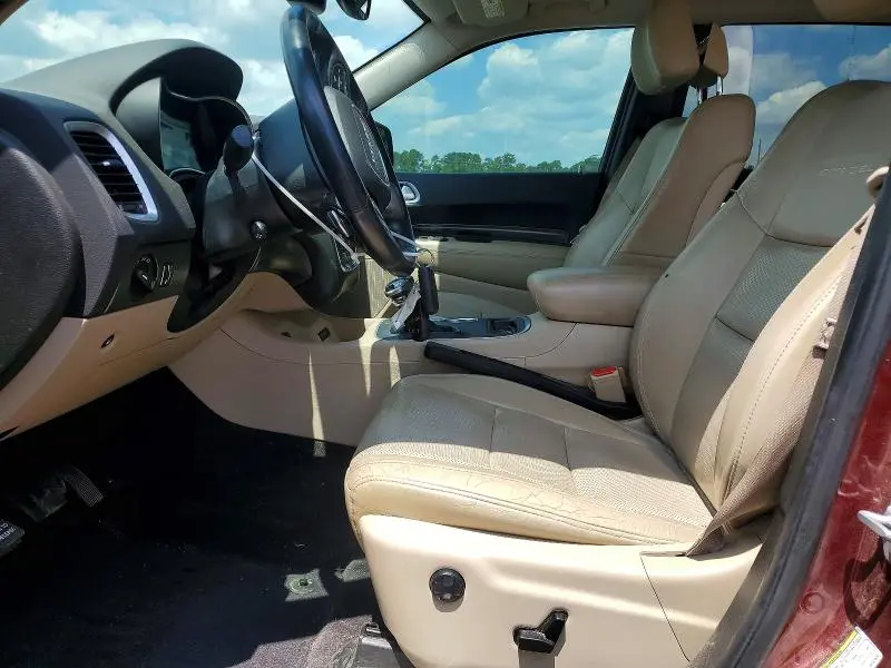 2018 DODGE DURANGO CITADEL  