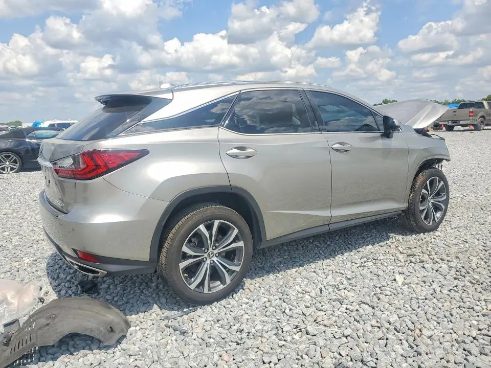 2022 LEXUS RX 350 BASE  