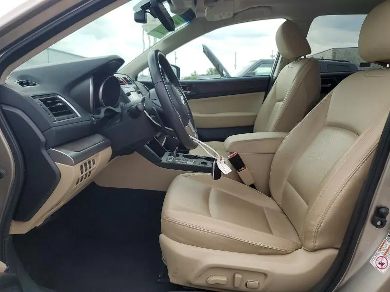 2017 SUBARU OUTBACK 3.6R LIMITED  