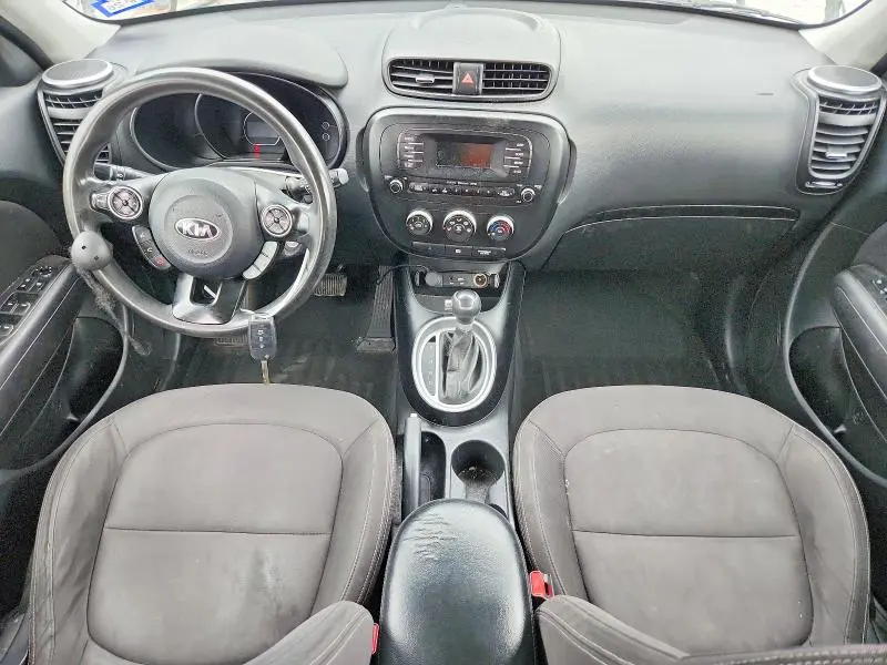 2015 KIA SOUL BASE  
