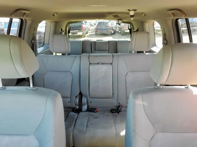 2012 HONDA PILOT LX
