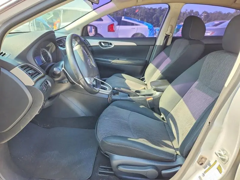 2015 NISSAN SENTRA SV  