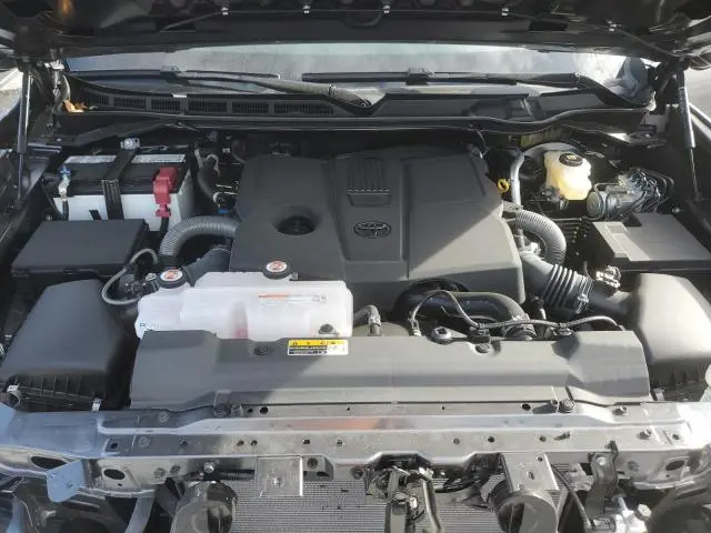 2025 TOYOTA TUNDRA DOUBLE CAB SR  