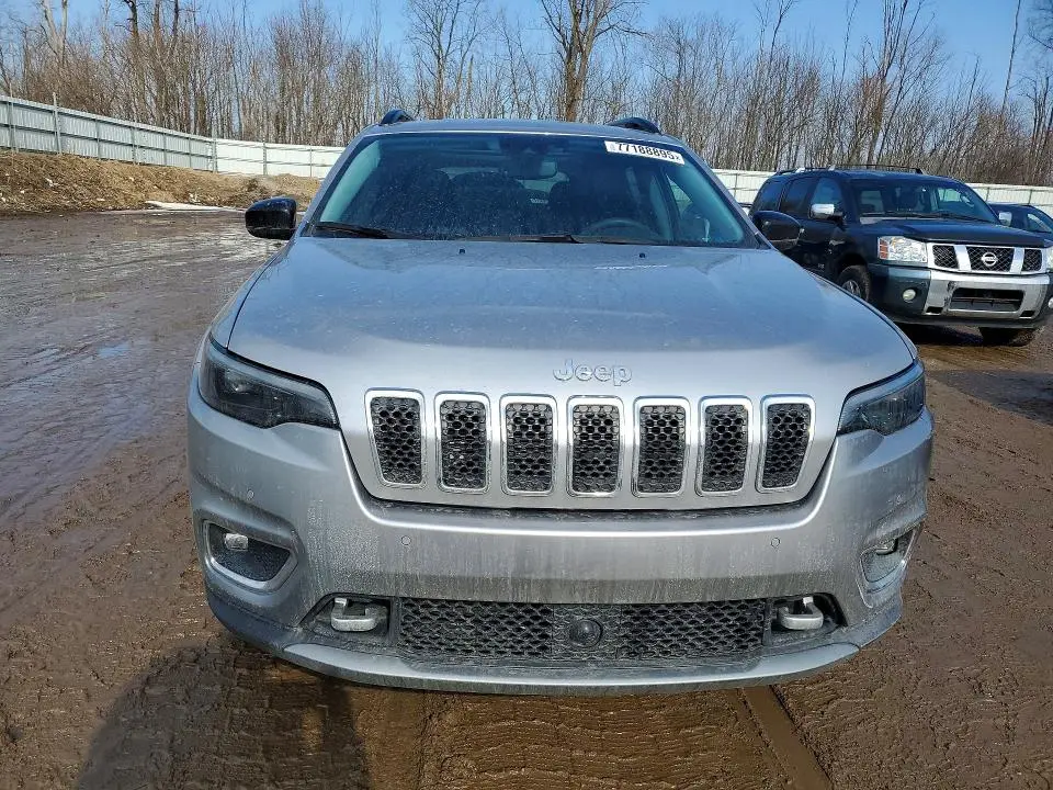 2022 JEEP CHEROKEE LIMITED  