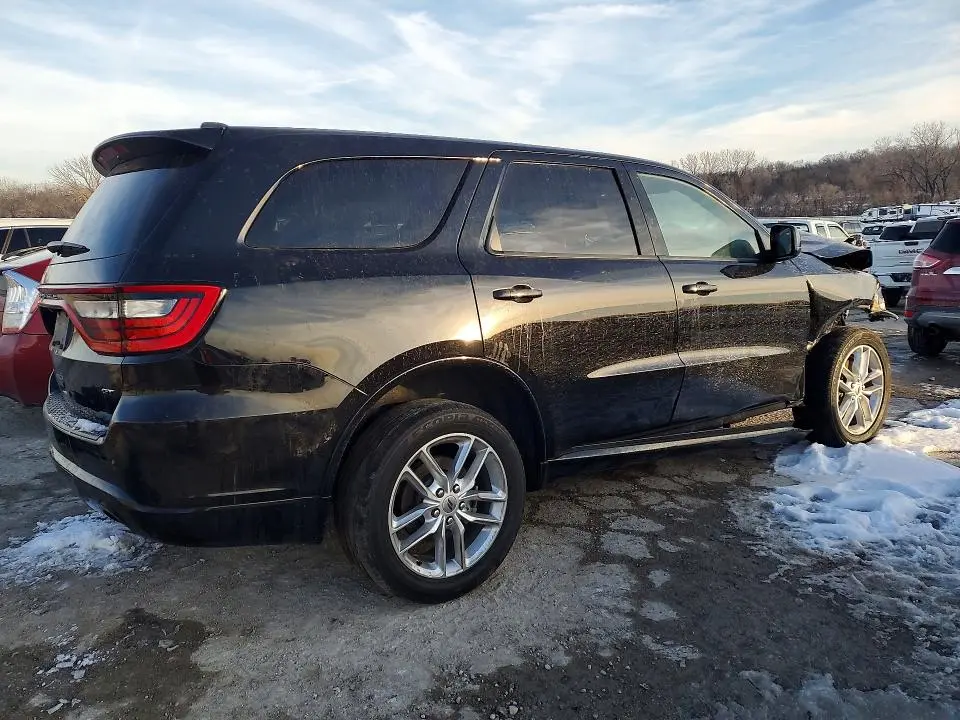 2023 DODGE DURANGO GT  