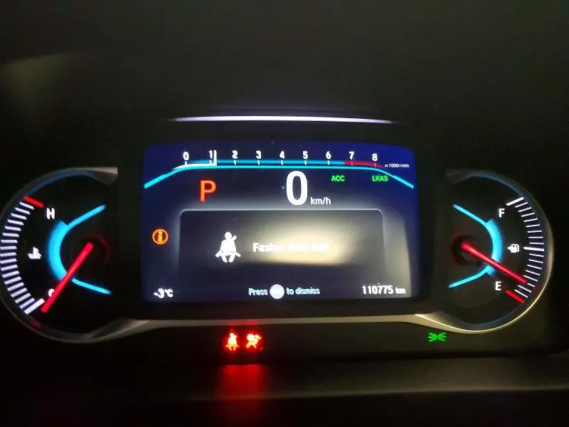 2019 HONDA PASSPORT TOURING  