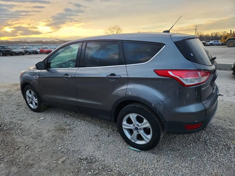2014 FORD ESCAPE SE  
