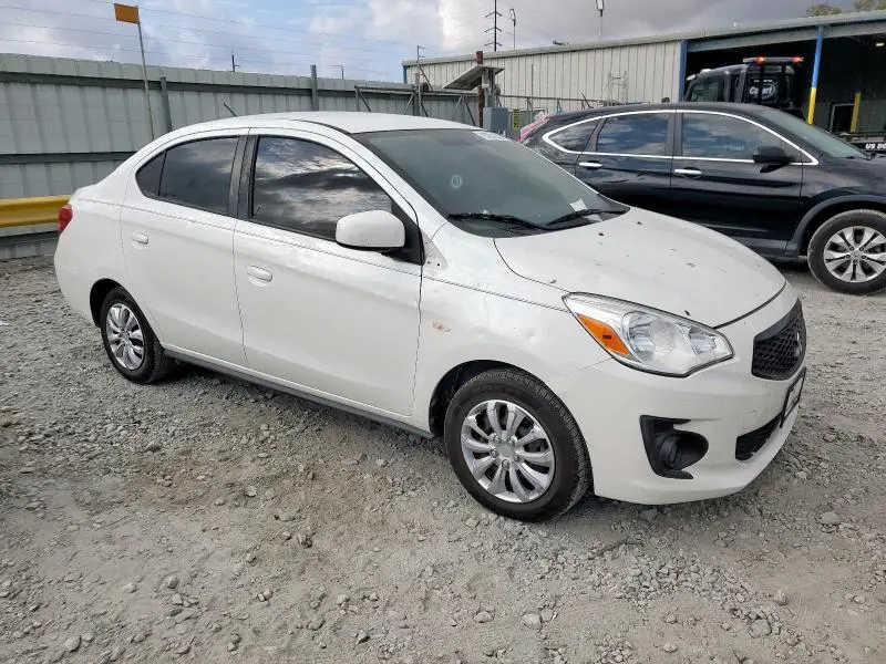 2020 MITSUBISHI MIRAGE G4 ES  