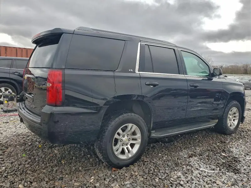 2015 CHEVROLET TAHOE C1500 LS  