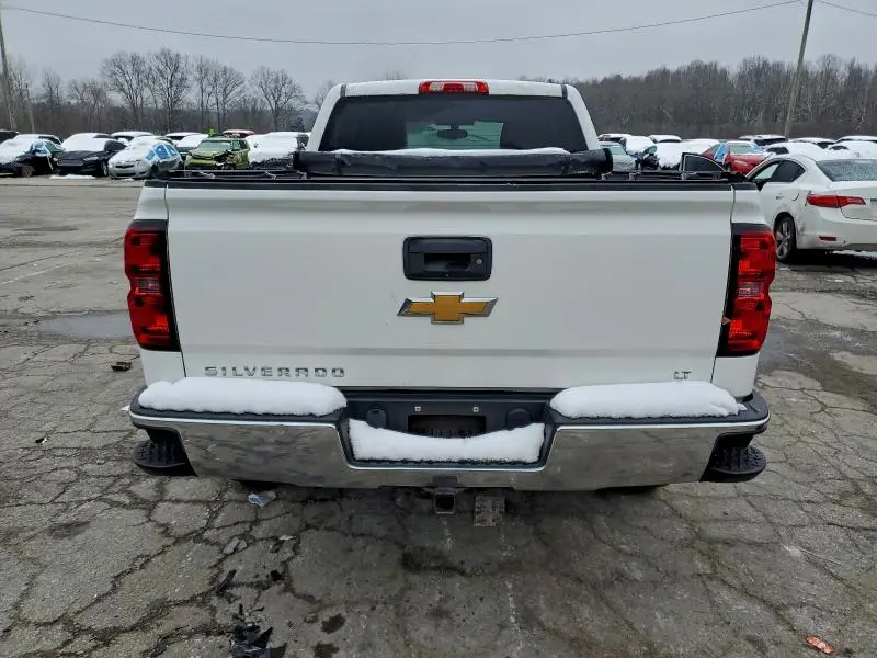 2014 CHEVROLET SILVERADO K1500 LT  