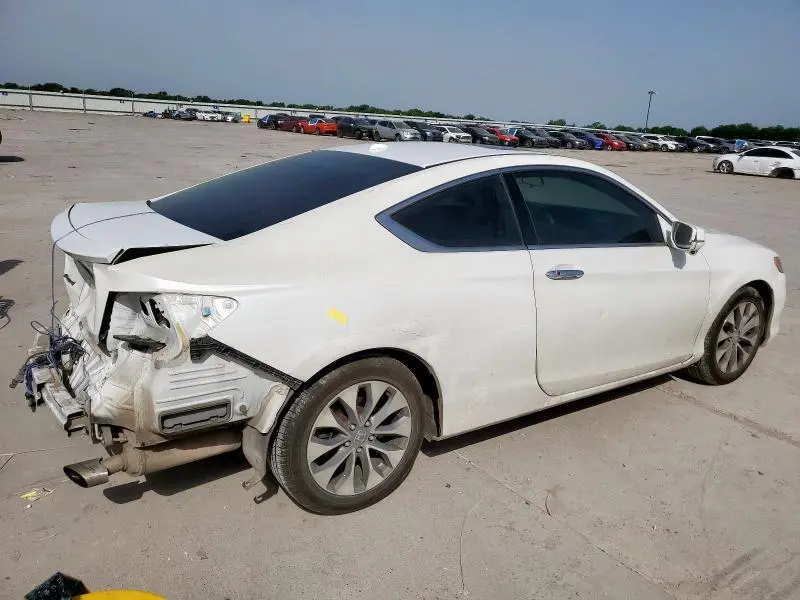 2013 HONDA ACCORD EXL