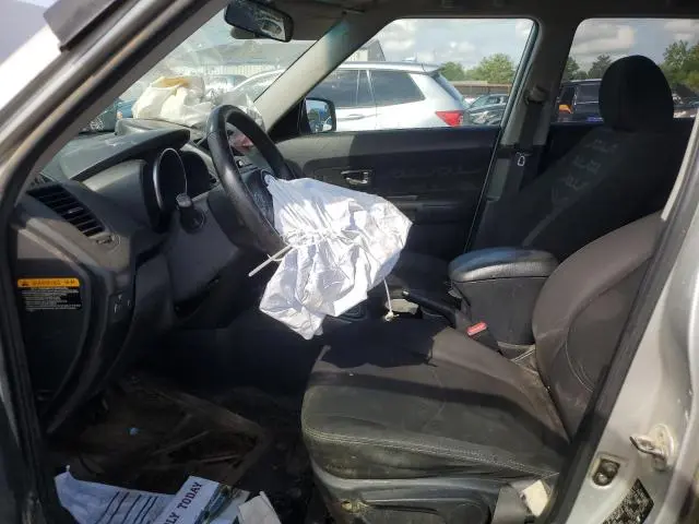 2012 KIA SOUL +  