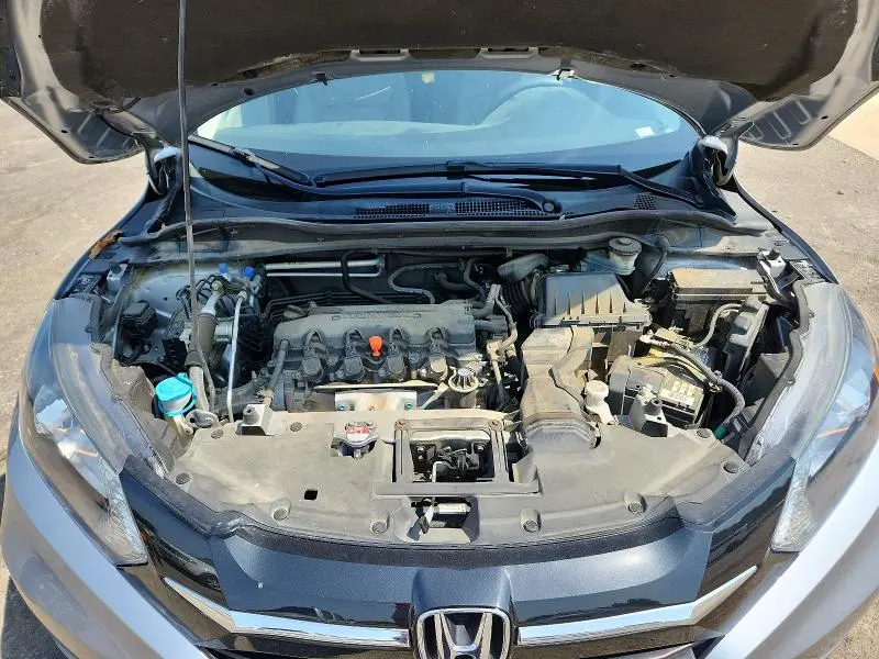 2017 HONDA HR-V LX  