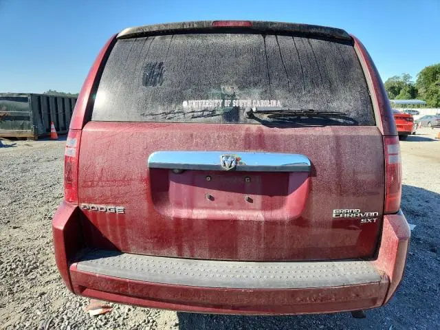 2010 DODGE GRAND CARAVAN SXT  