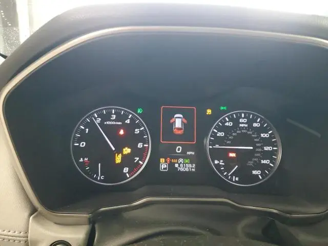 2021 SUBARU OUTBACK LIMITED  