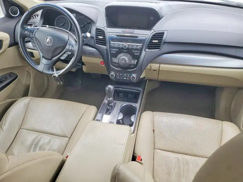 2013 ACURA RDX TECHNOLOGY  