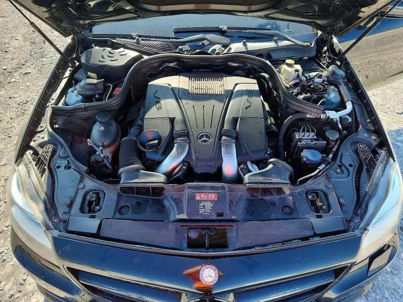 2013 MERCEDES-BENZ CLS 550  