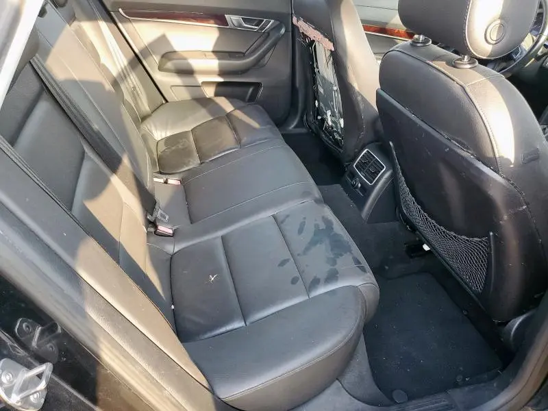 2011 AUDI A6 PREMIUM PLUS