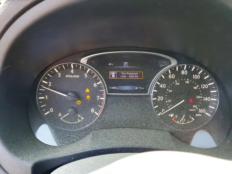 2016 NISSAN ALTIMA   