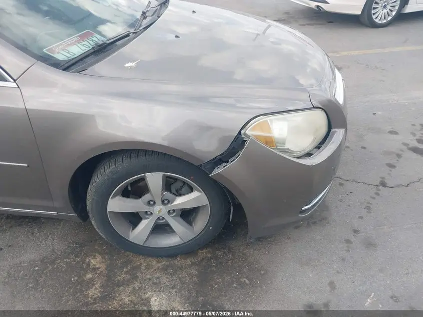 2012 CHEVROLET MALIBU 1LT