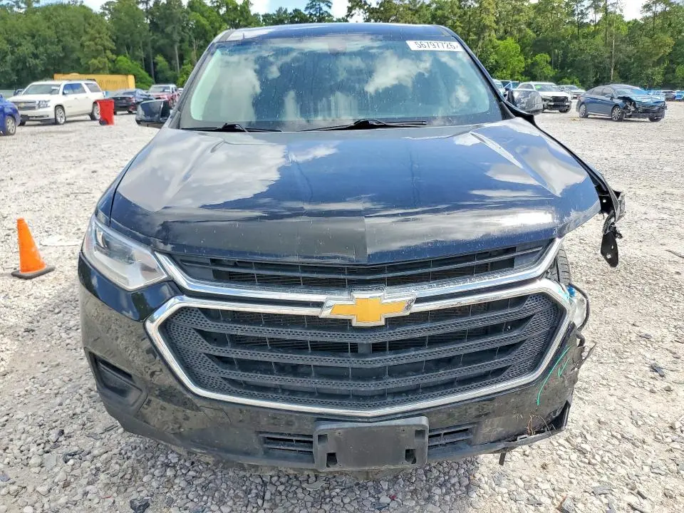 2020 CHEVROLET TRAVERSE LS  