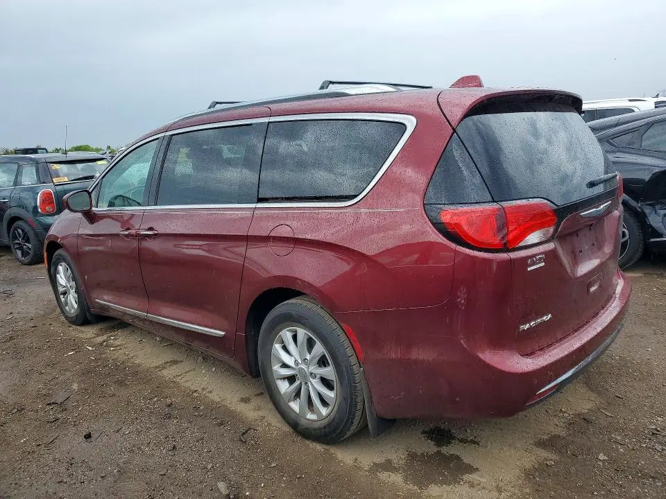 2018 CHRYSLER PACIFICA TOURING L PLUS  