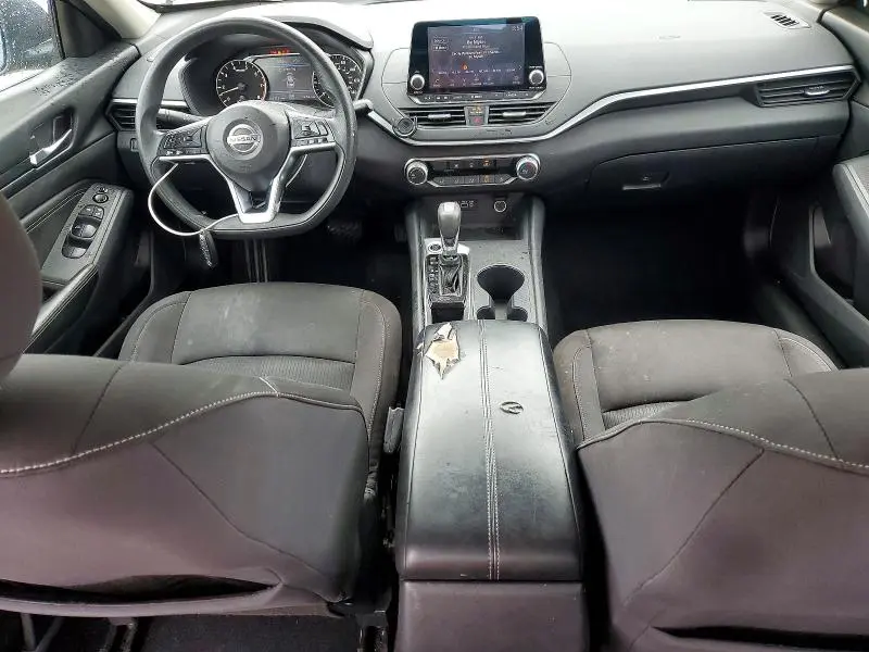 2019 NISSAN ALTIMA S  