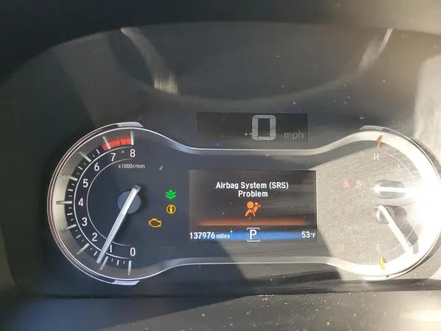 2017 HONDA RIDGELINE SPORT  