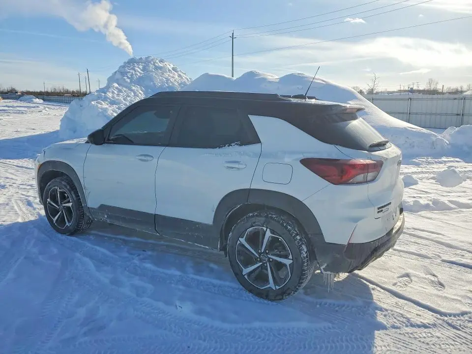 2023 CHEVROLET TRAILBLAZER RS  