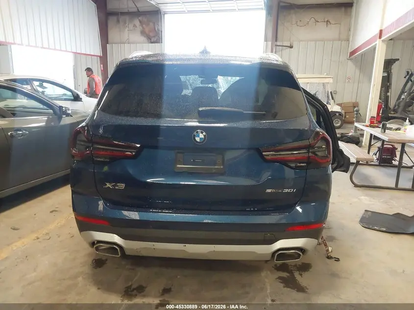 2024 BMW X3 SDRIVE30I