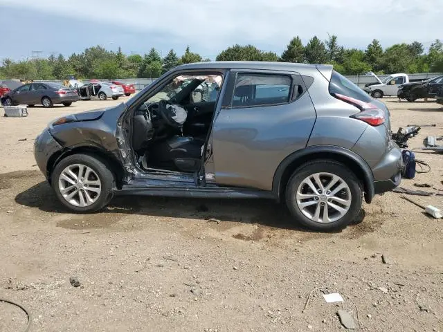2016 NISSAN JUKE S  