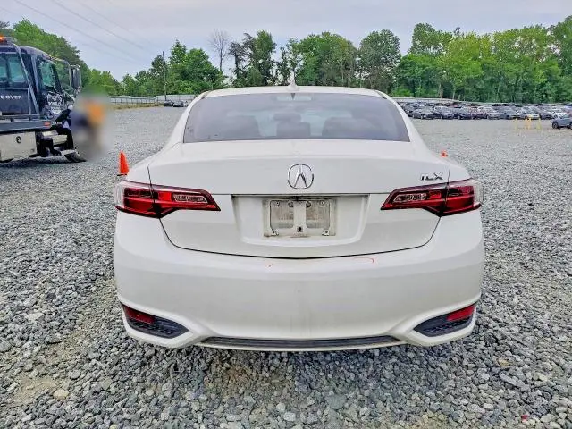 2017 ACURA ILX PREMIUM  