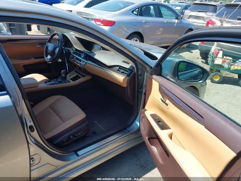 2017 LEXUS ES 350  