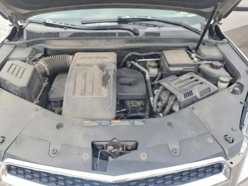 2010 CHEVROLET EQUINOX LT  