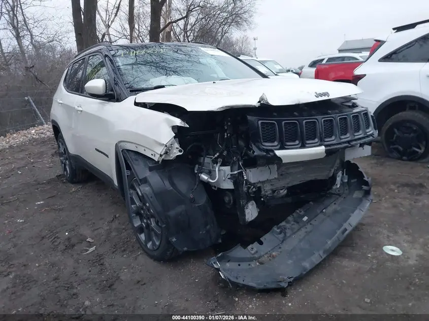 2020 JEEP COMPASS HIGH ALTITUDE 4X4