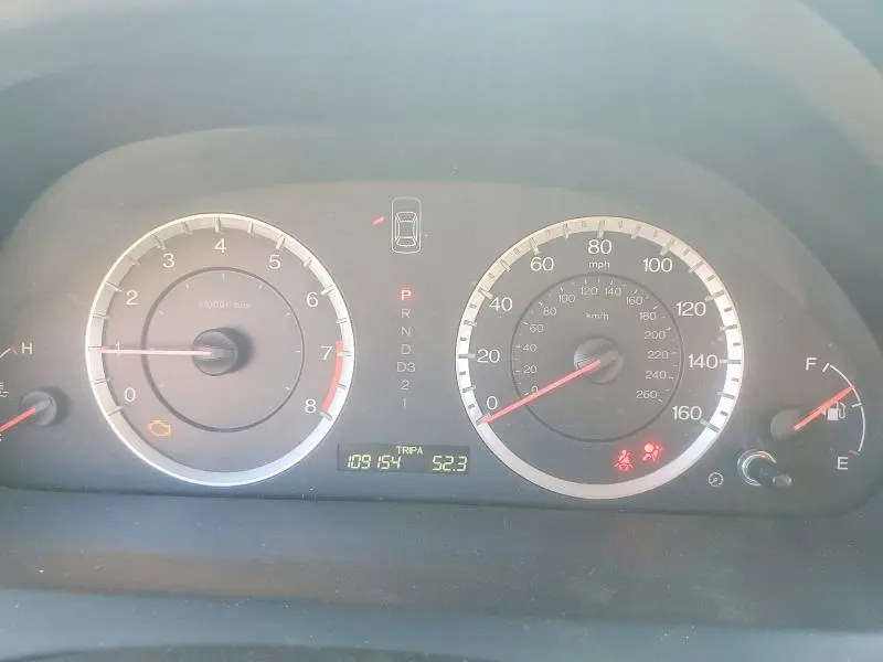 2010 HONDA ACCORD EXL  