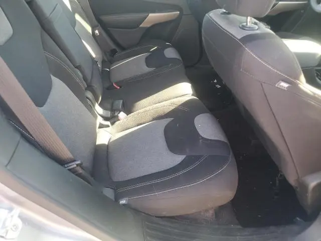 2017 JEEP CHEROKEE SPORT  