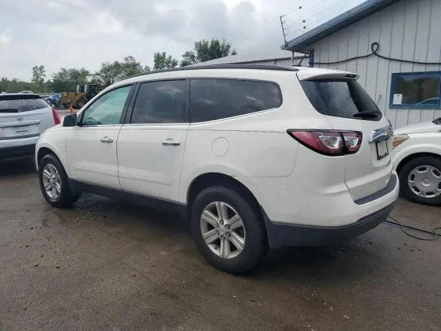 2014 CHEVROLET TRAVERSE LT  