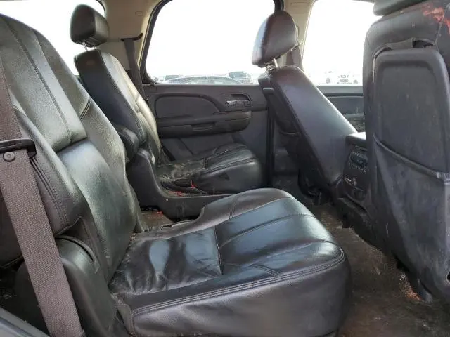 2010 CHEVROLET TAHOE K1500 LT  