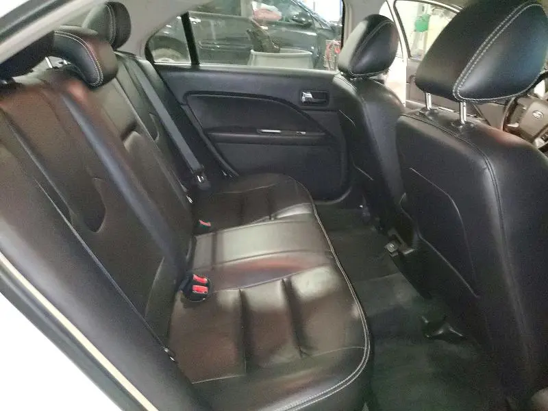 2012 FORD FUSION HYBRID  