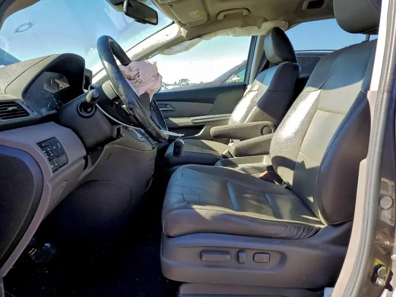 2014 HONDA ODYSSEY TOURING  