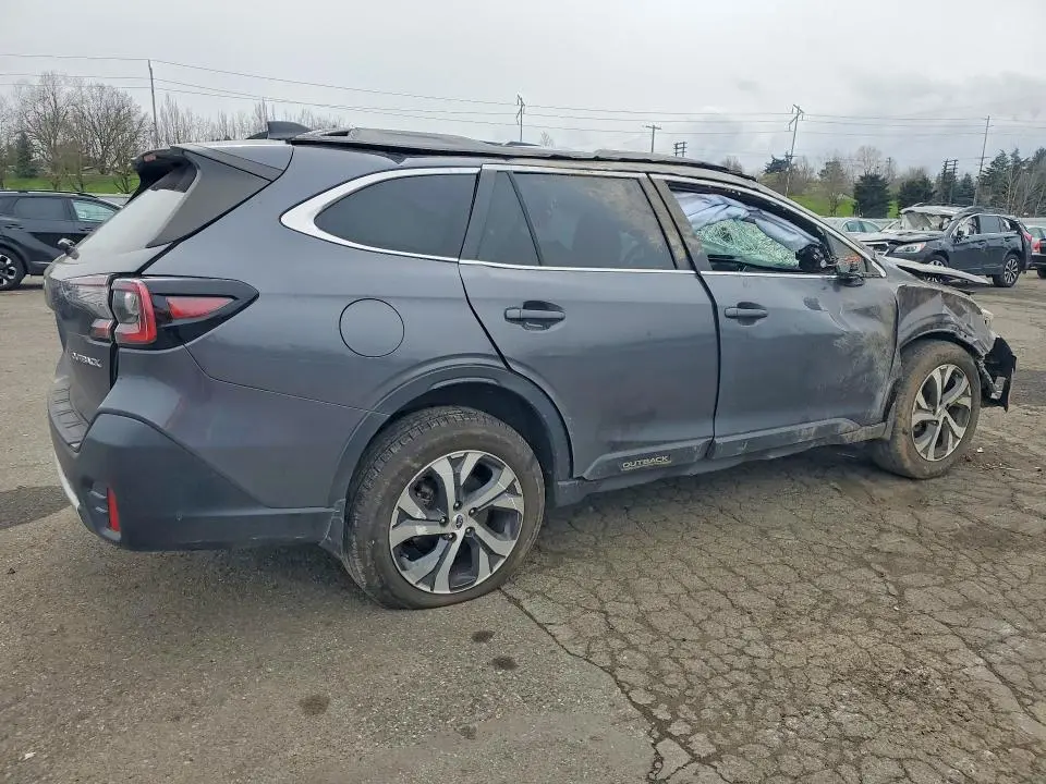 2022 SUBARU OUTBACK LIMITED  