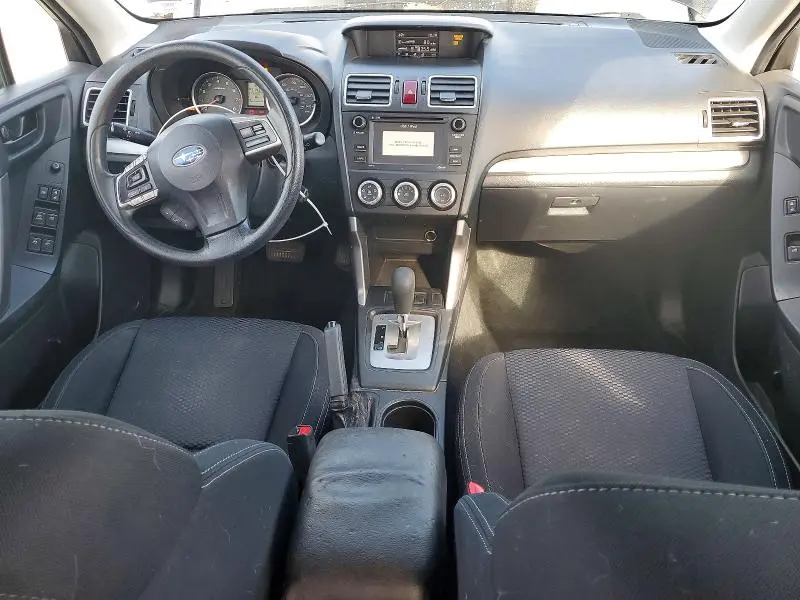 2016 SUBARU FORESTER 2.5I  