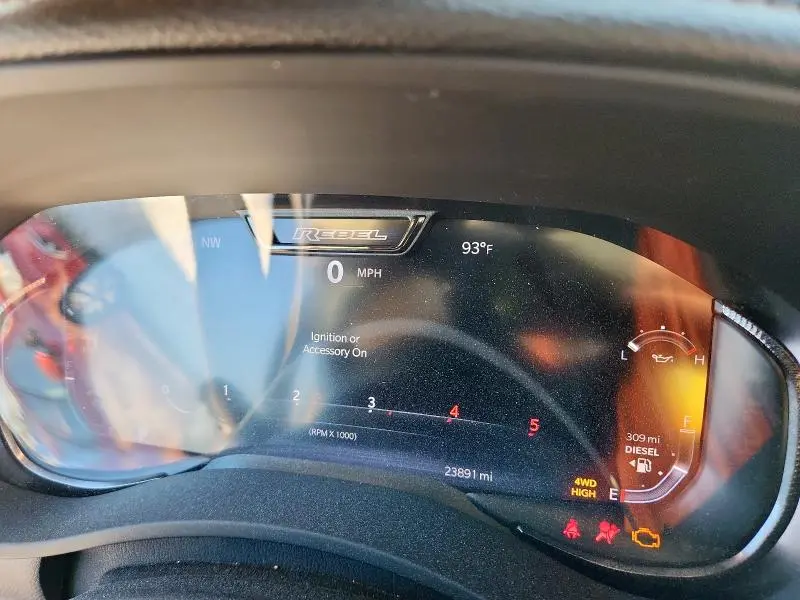 2024 RAM 2500 POWERWAGON  