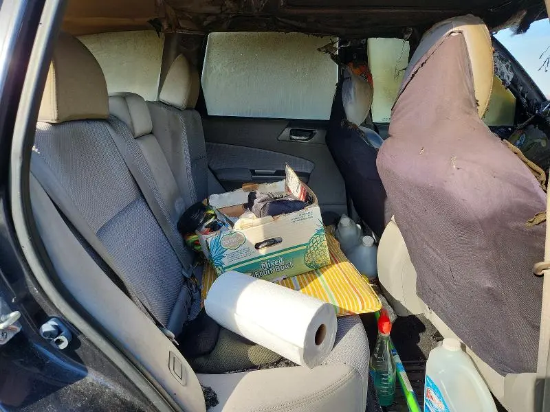 2013 SUBARU FORESTER 2.5X PREMIUM  