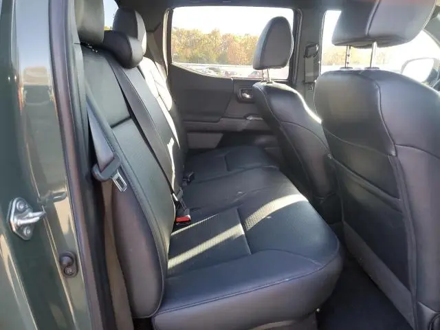 2021 TOYOTA TACOMA DOUBLE CAB  